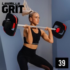 GRIT CARDIO 39 VIDEO+MUSIC+NOTES
